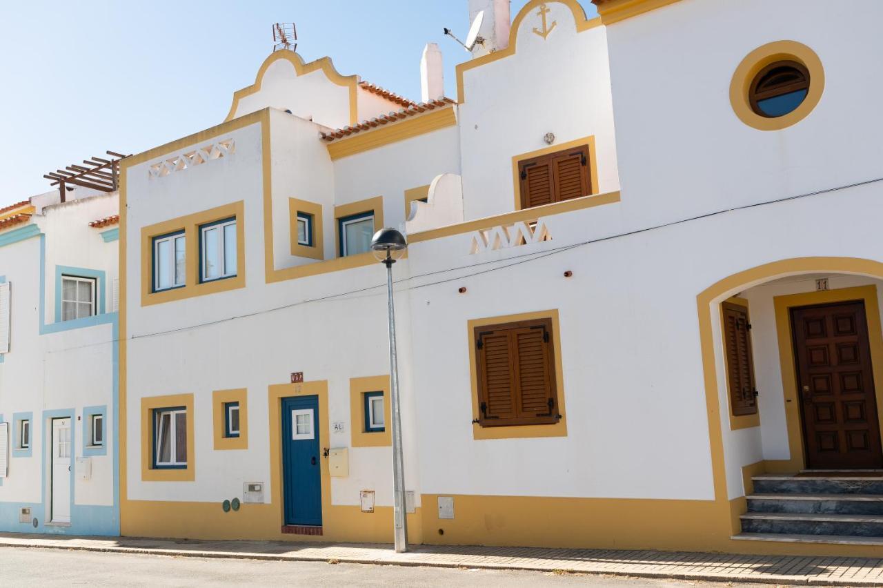 Gem At The Beach Vila Nova de Milfontes Exterior photo